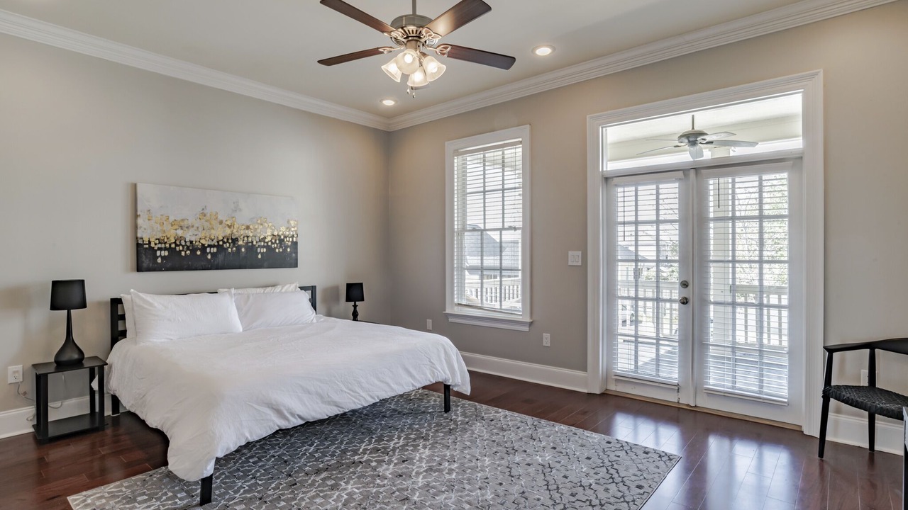 Photo of Bedroom in Central Business District