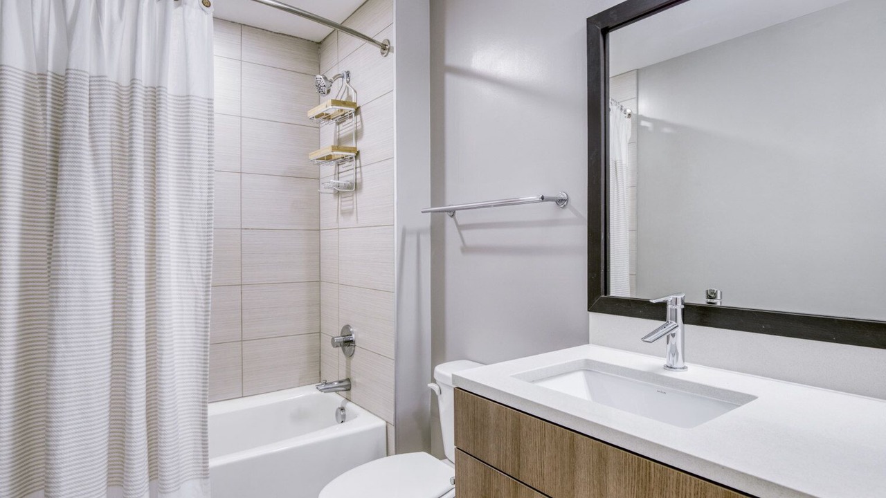 Photo of Bathroom in Buzzard Point
