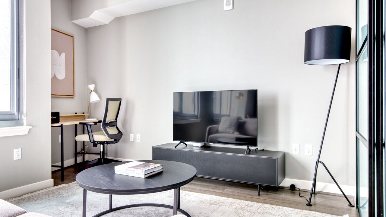 Photo of Livingroom in Buzzard Point