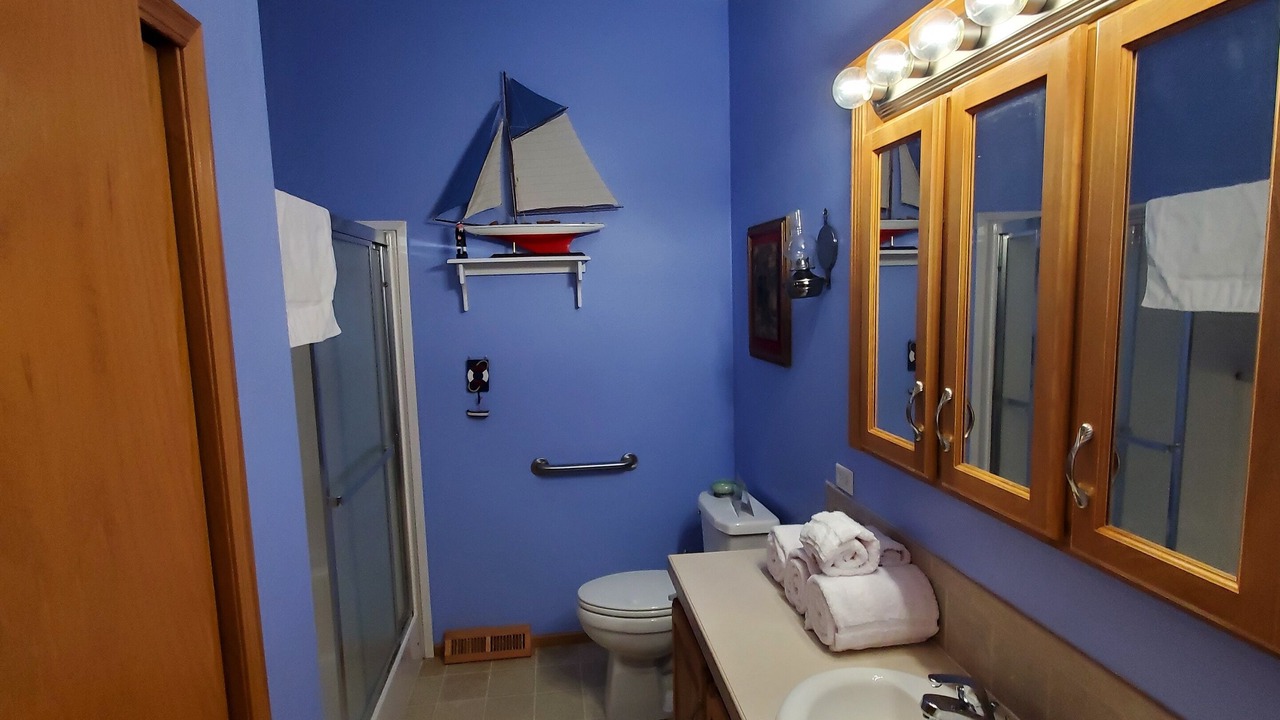 Photo of Bathroom in Two Harbors