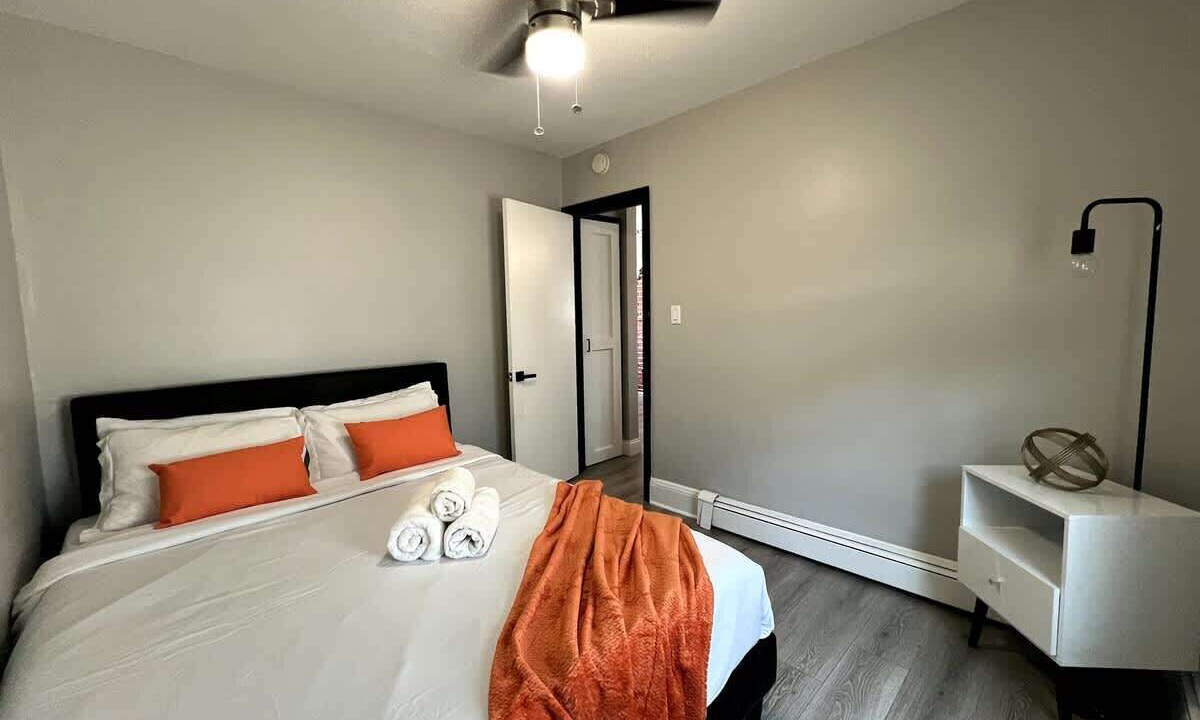 Photo of Bedroom in Everett
