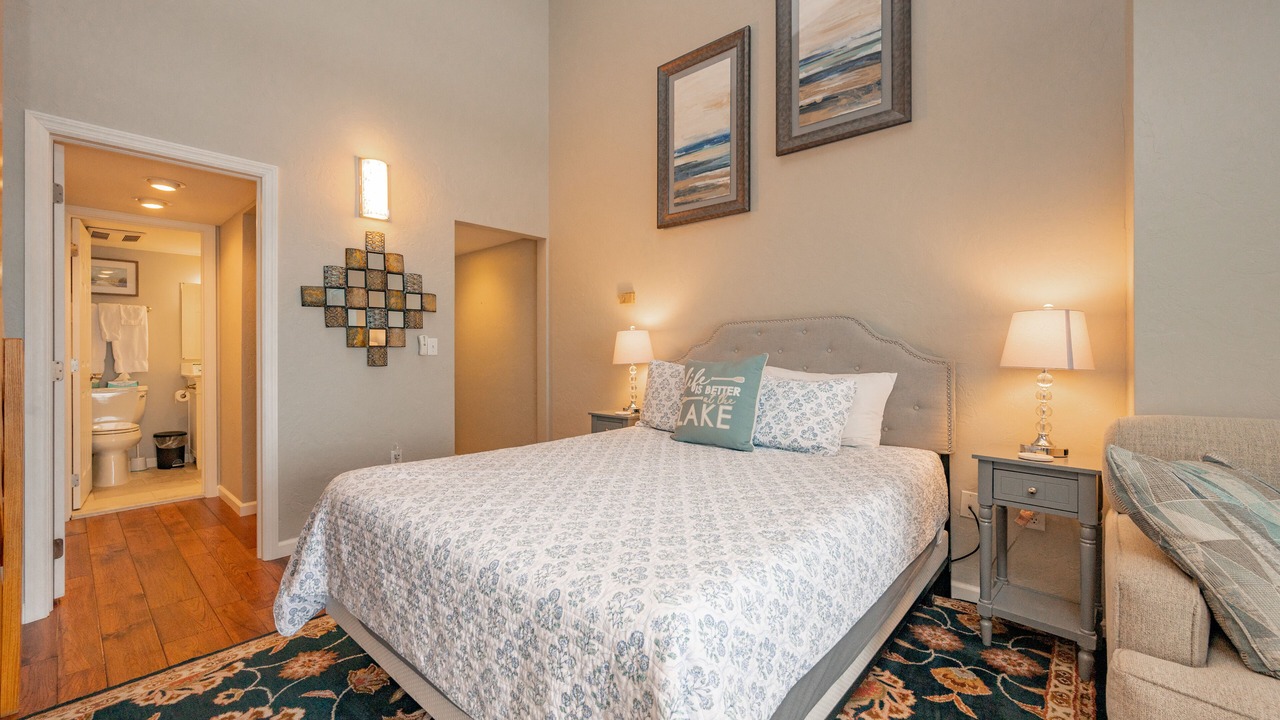 Photo of Bedroom in Mountainside