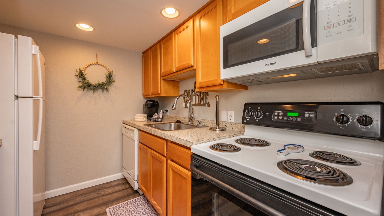 Photo of Kitchen in Mountainside
