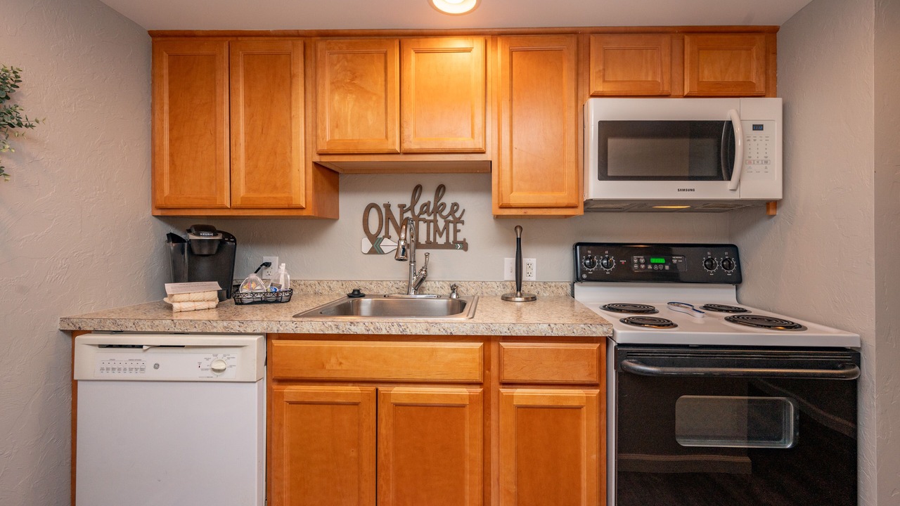 Photo of Kitchen in Mountainside