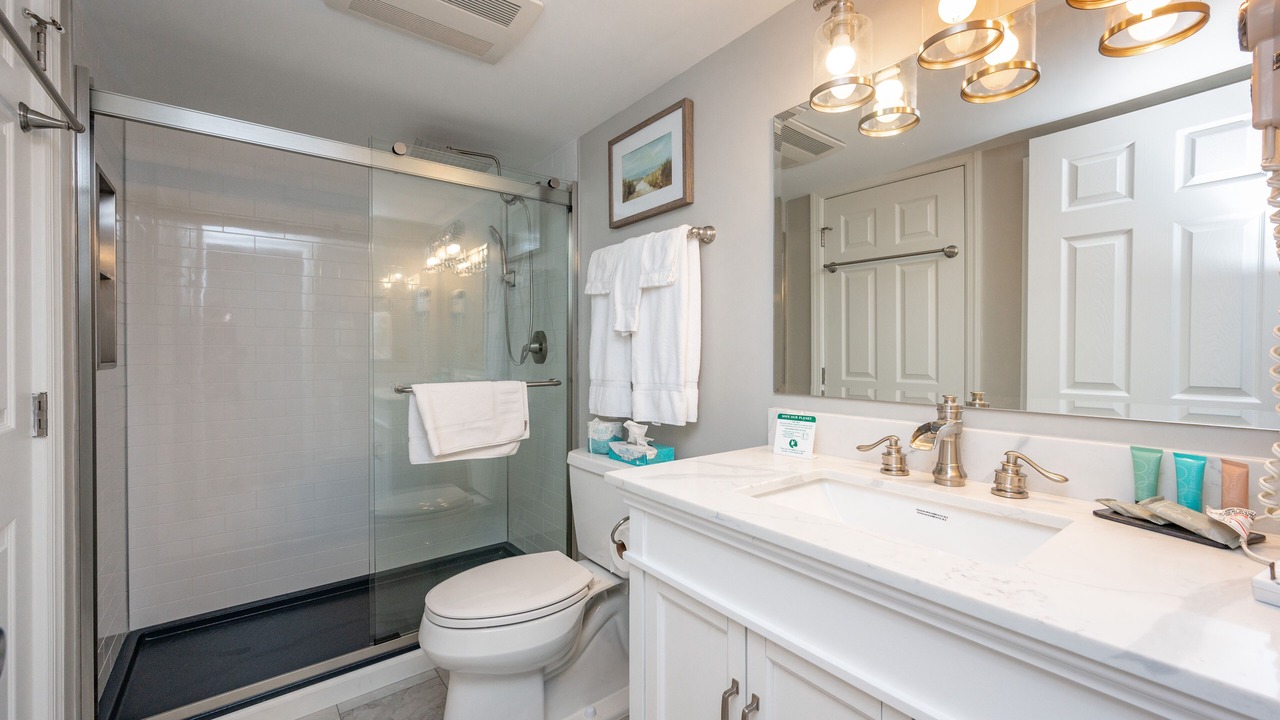 Photo of Bathroom in Mountainside