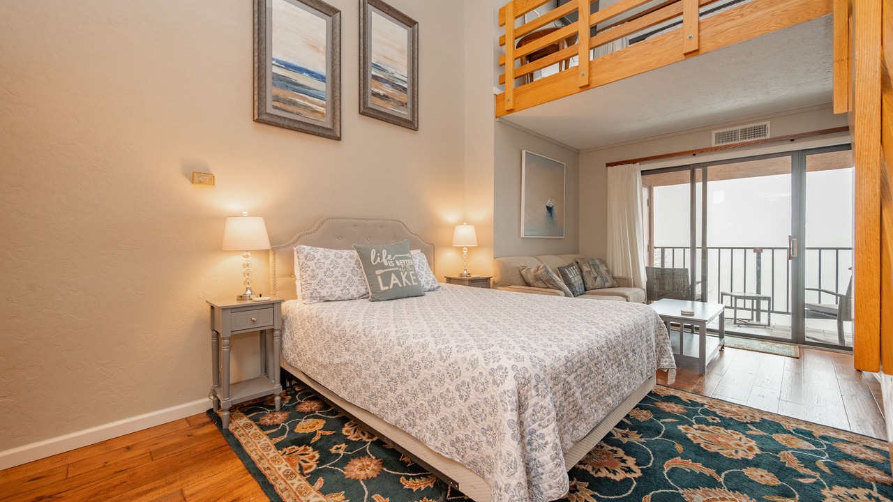 Photo of Bedroom in Mountainside