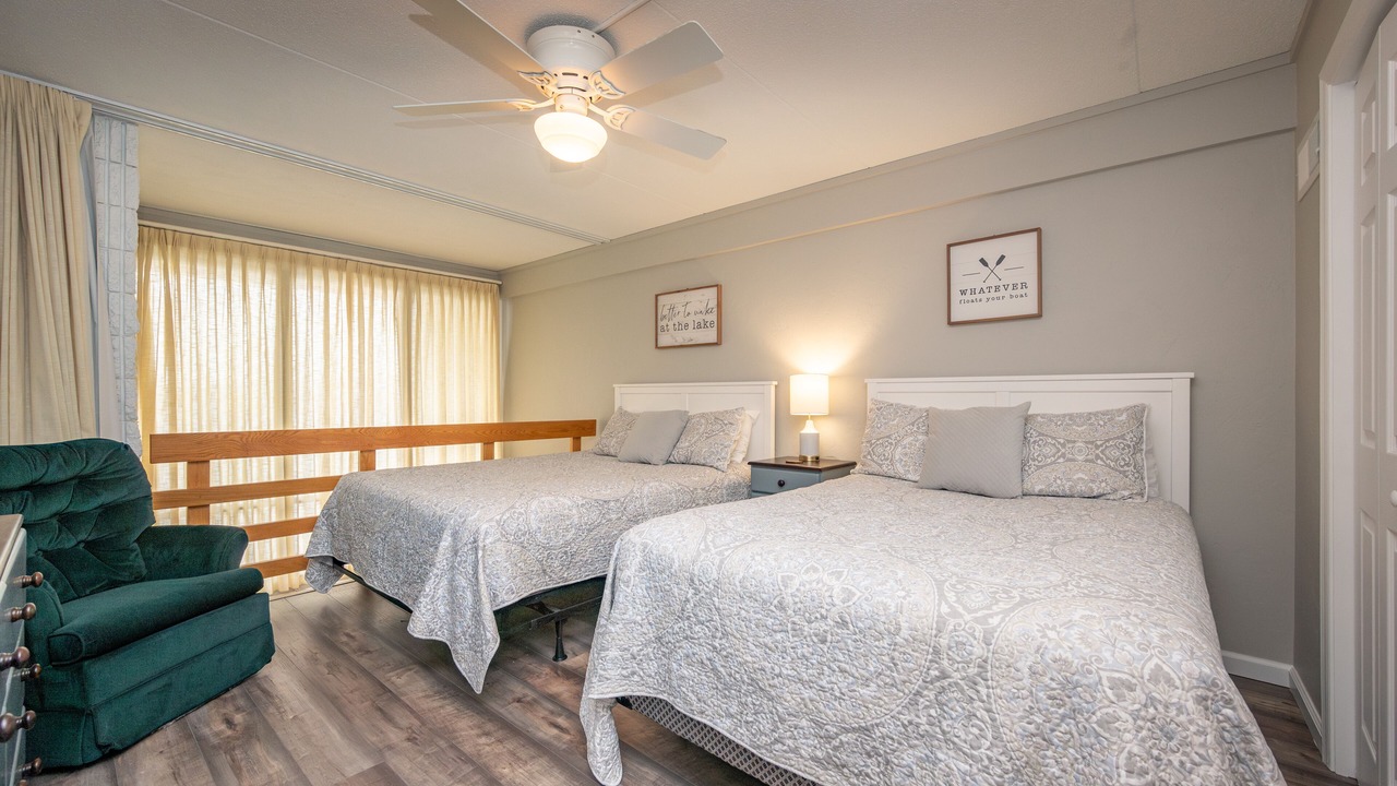 Photo of Bedroom in Mountainside