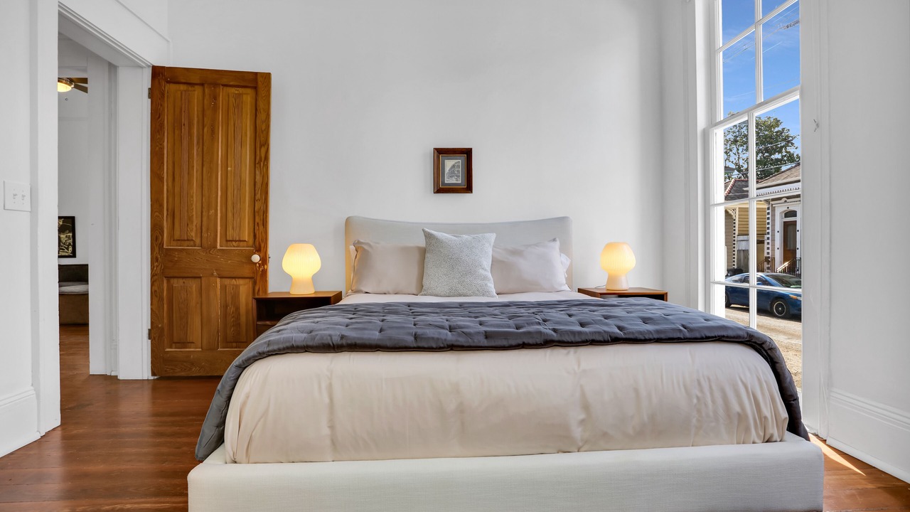Photo of Bedroom in Bywater