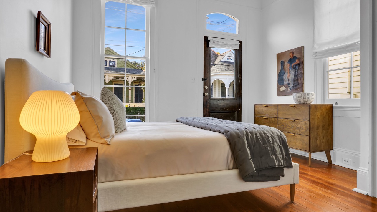 Photo of Bedroom in Bywater