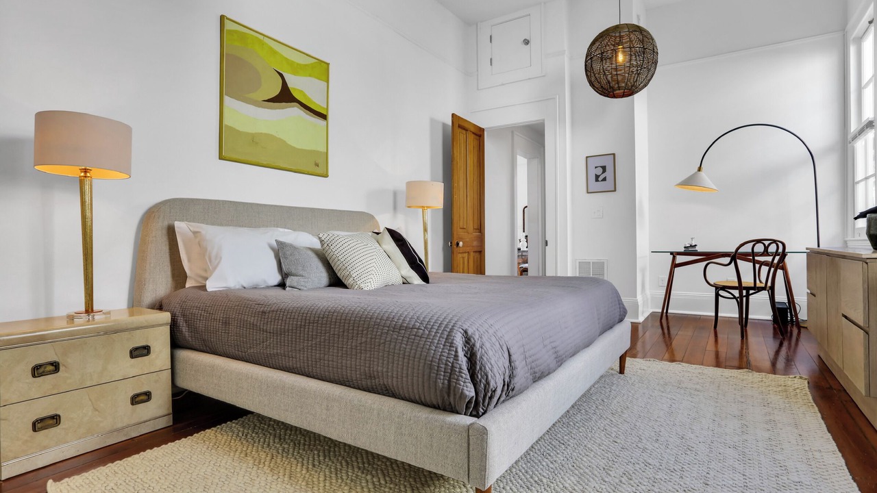 Photo of Bedroom in Bywater