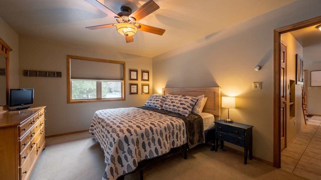 Photo of Bedroom in Fish Creek