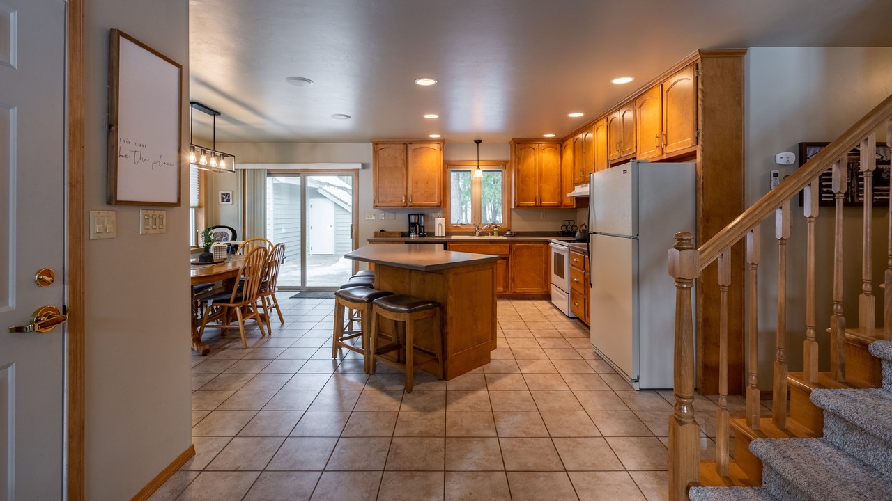 Photo of Kitchen in Fish Creek