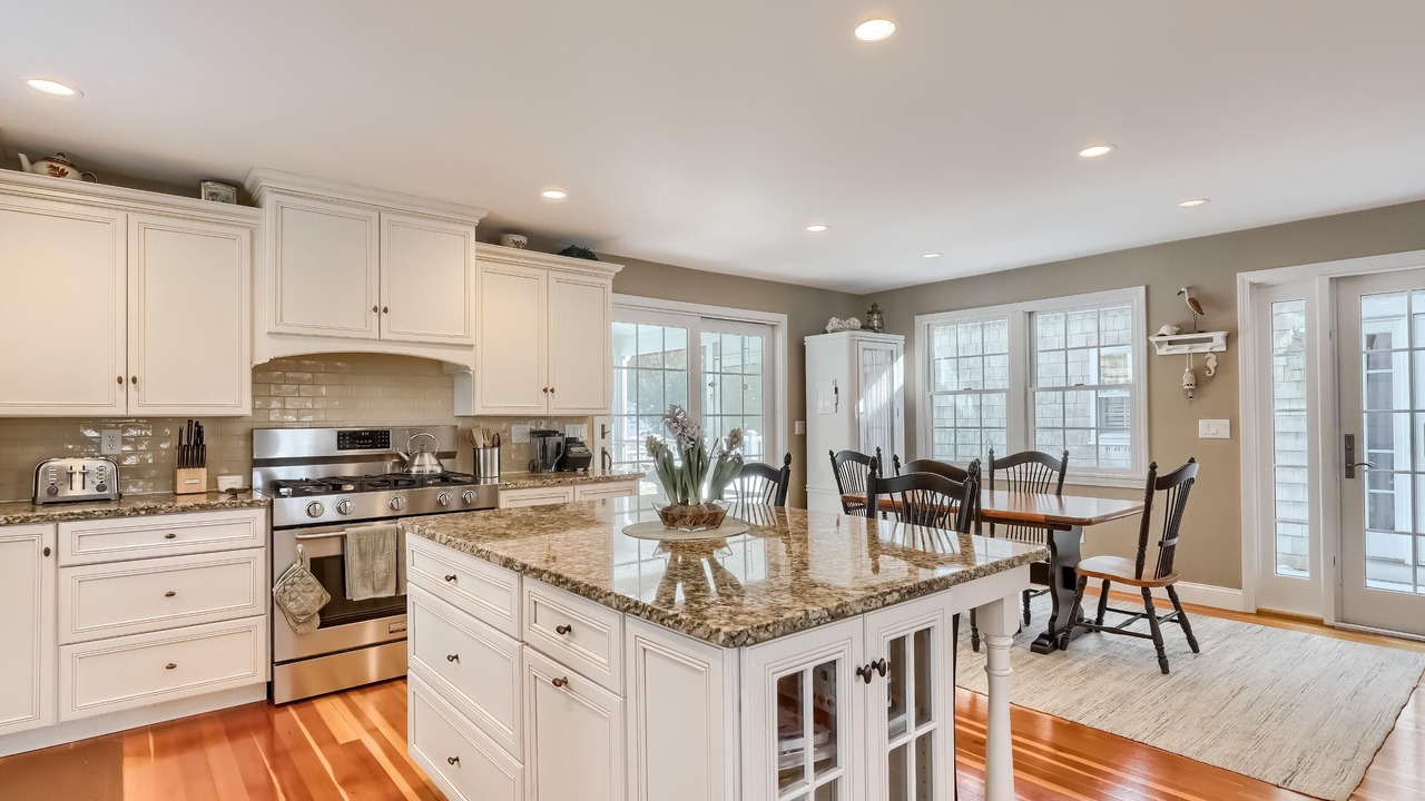 Photo of Kitchen in West Falmouth