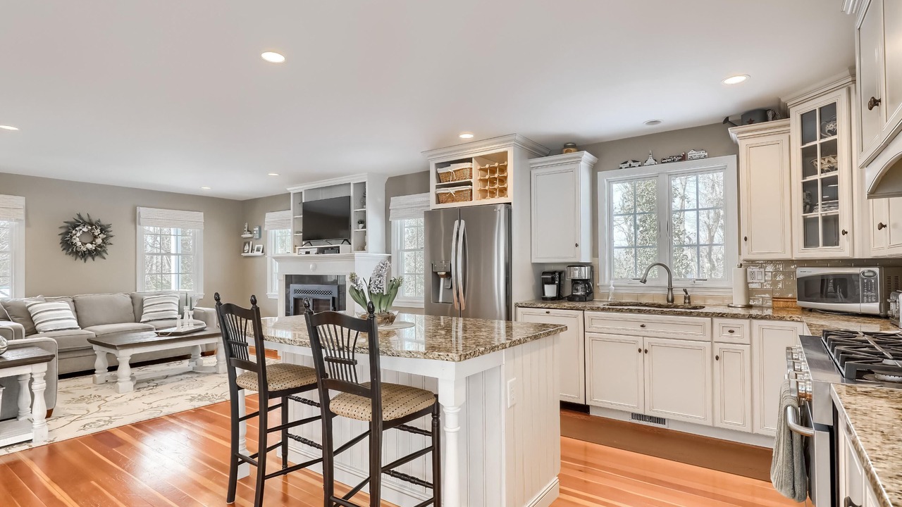Photo of Kitchen in West Falmouth