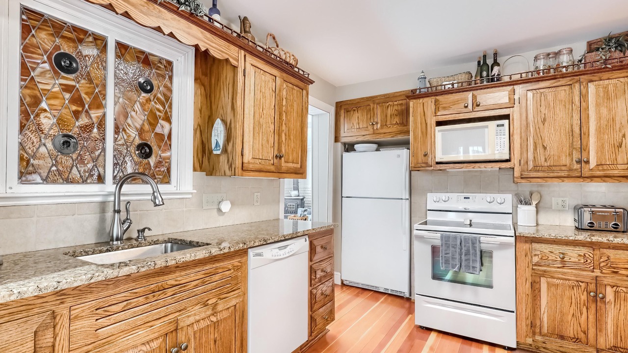 Photo of Kitchen in West Falmouth