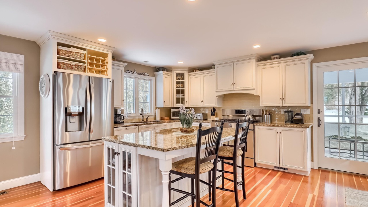 Photo of Kitchen in West Falmouth