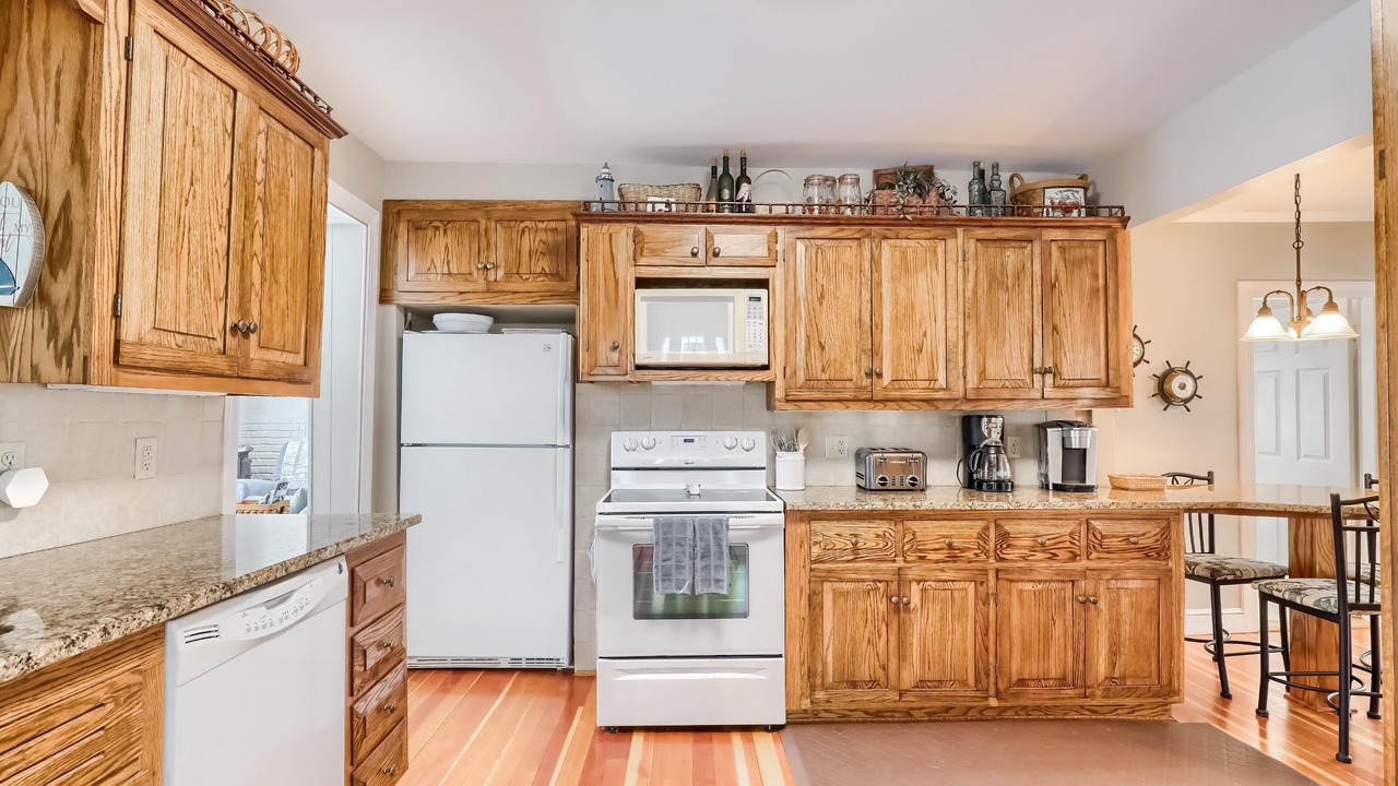Photo of Kitchen in West Falmouth