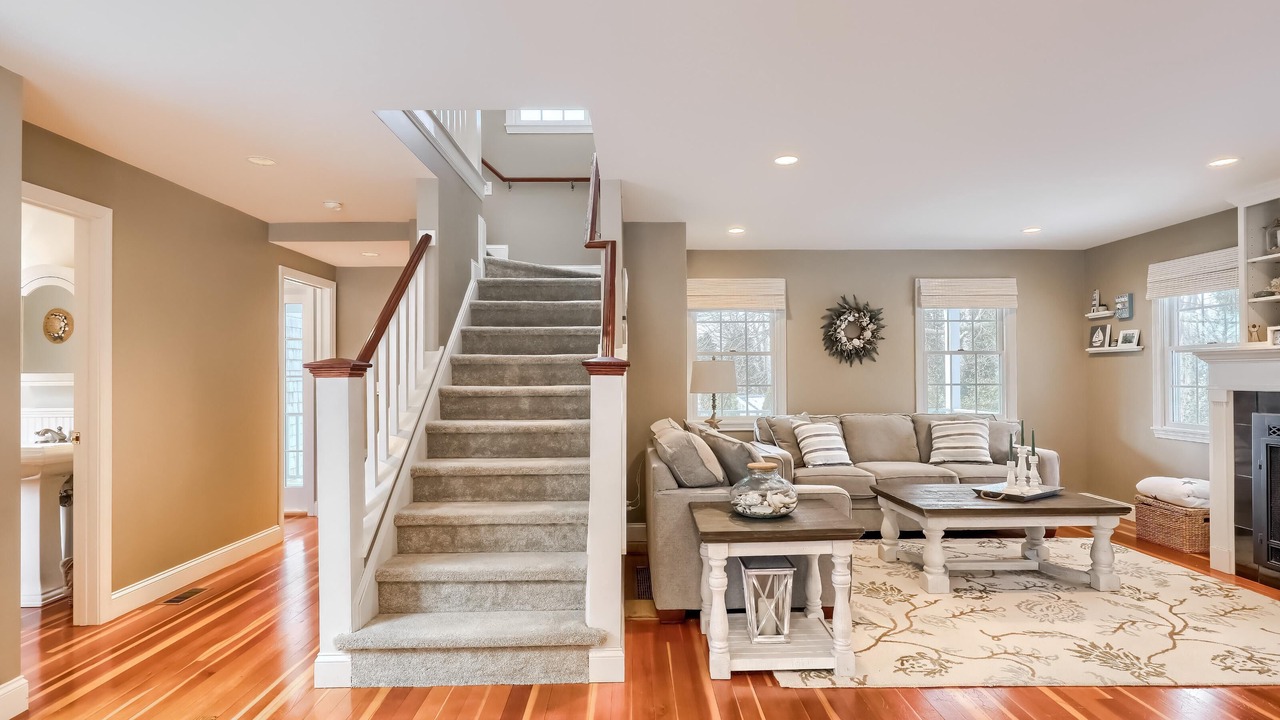 Photo of Livingroom in West Falmouth