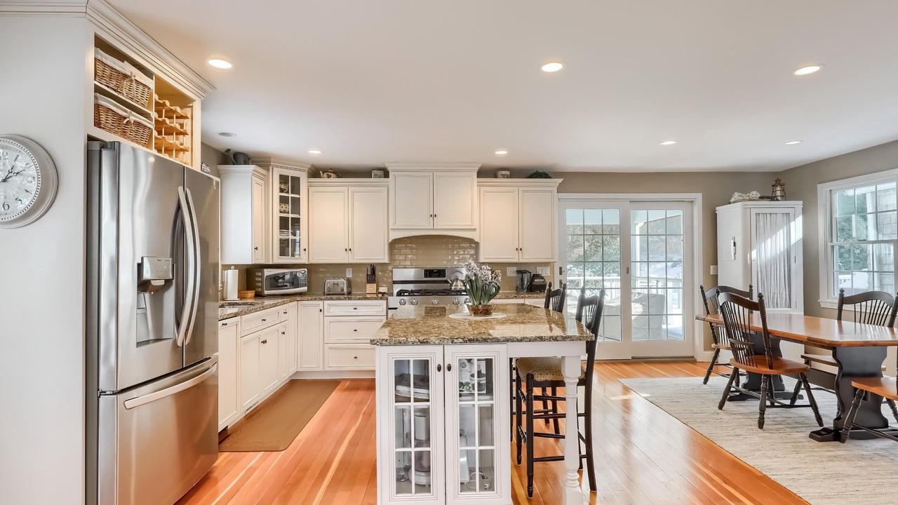 Photo of Kitchen in West Falmouth