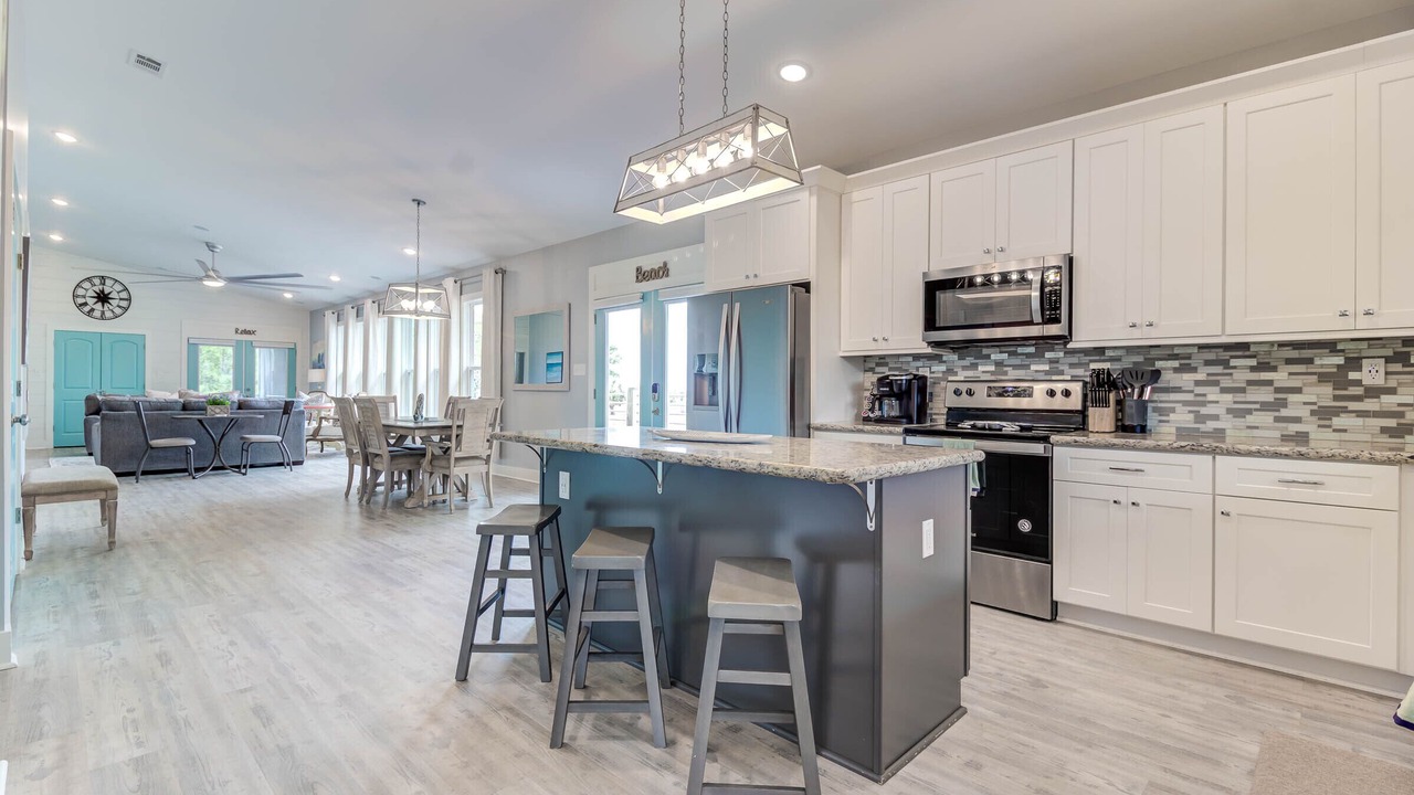 Photo of Kitchen in Mississippi City