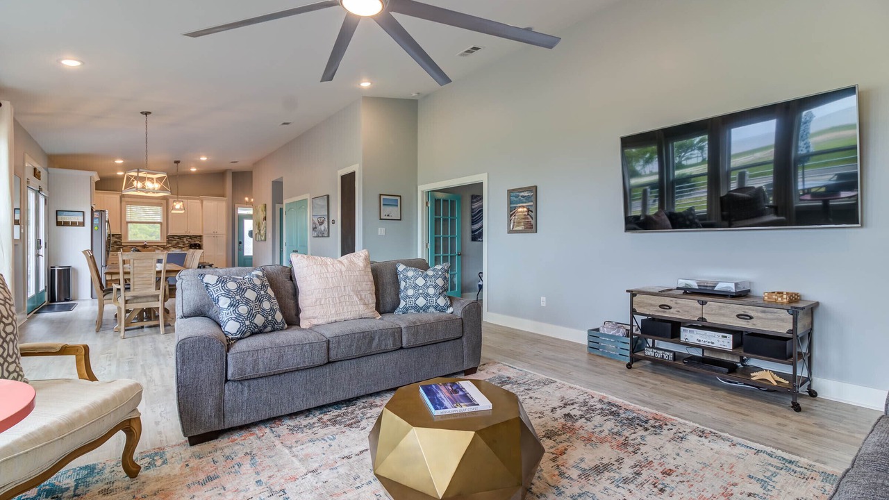 Photo of Livingroom in Mississippi City
