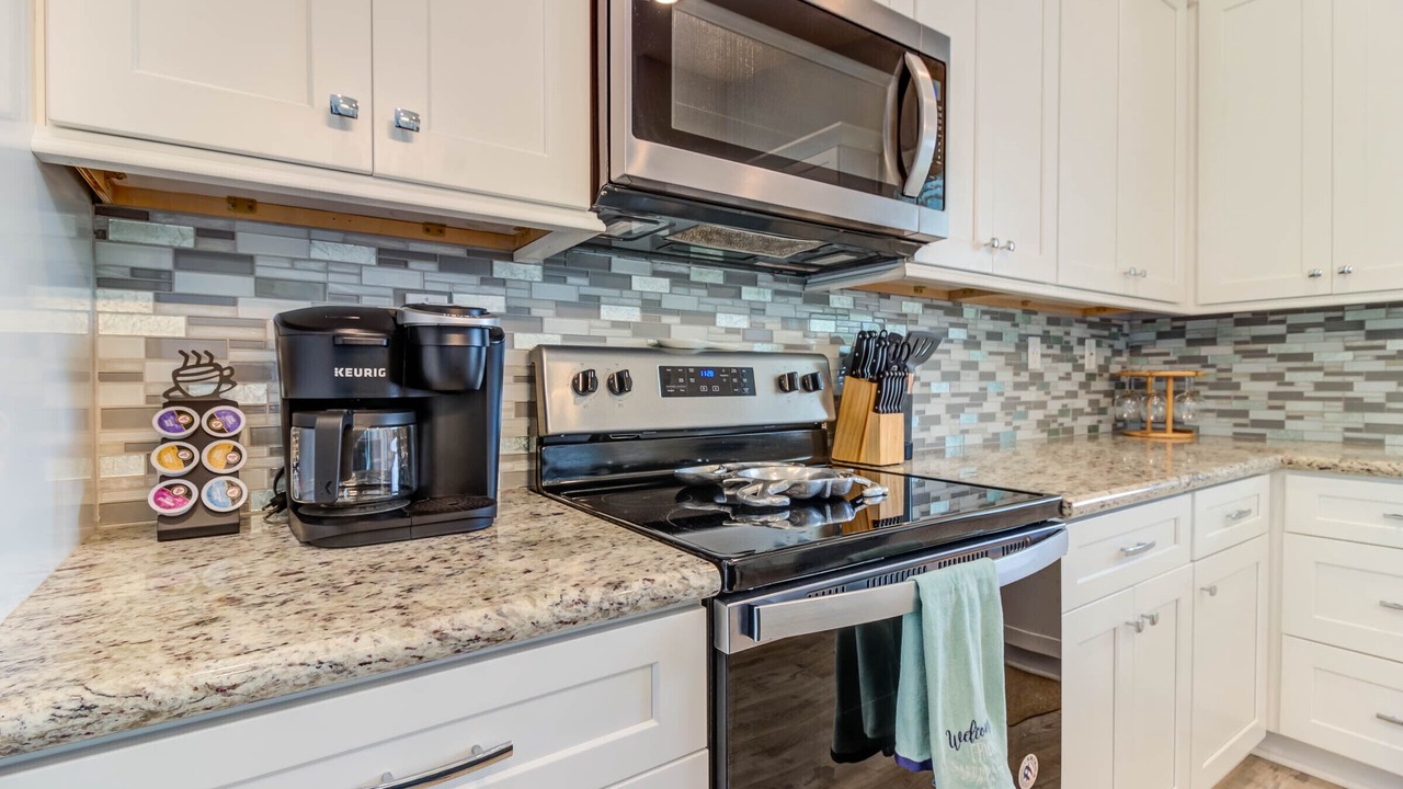 Photo of Kitchen in Mississippi City