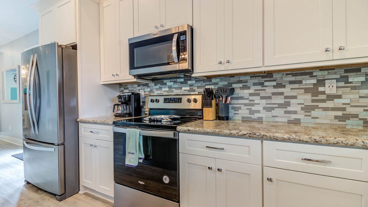 Photo of Kitchen in Mississippi City