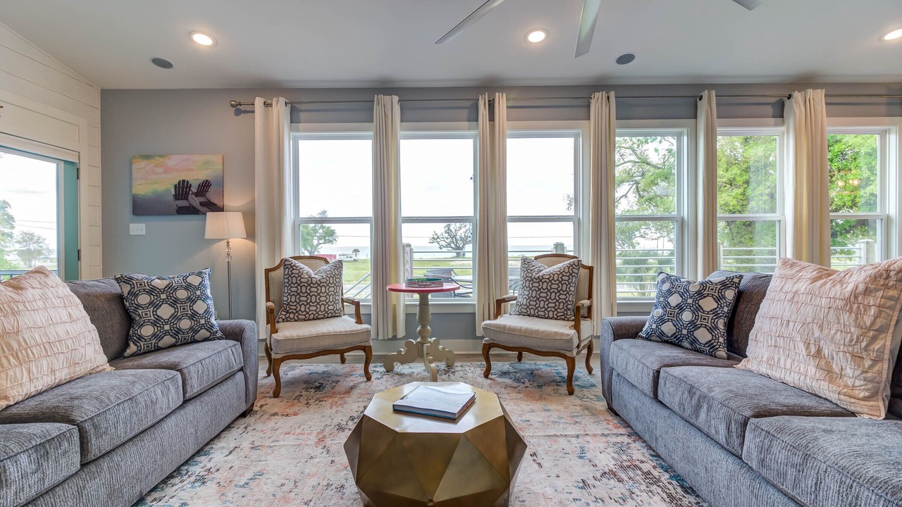 Photo of Livingroom in Mississippi City