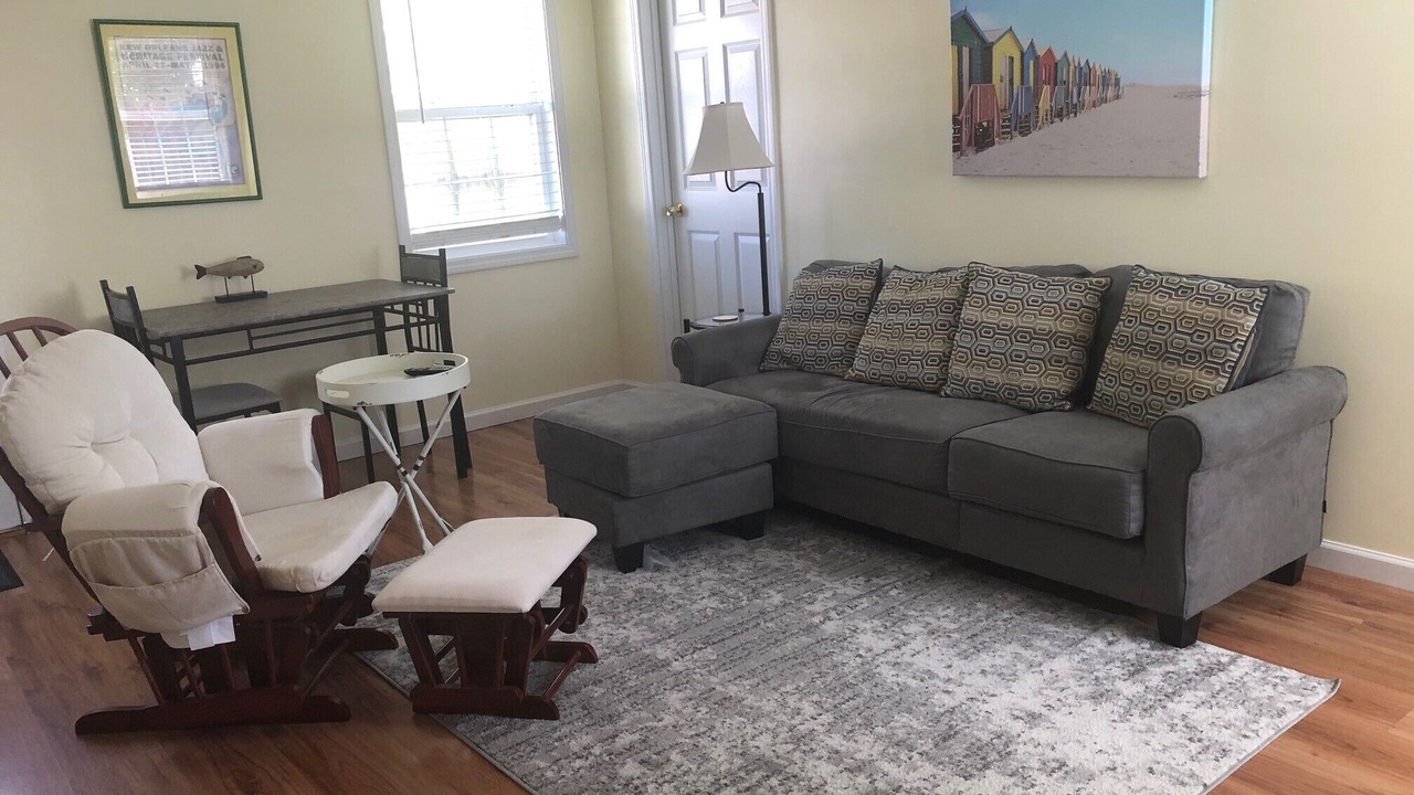 Photo of Livingroom in Long Beach