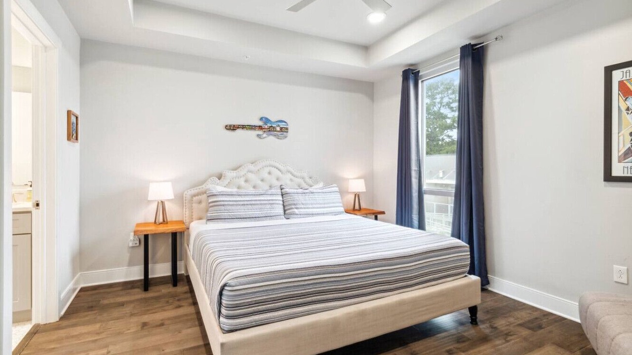 Photo of Bedroom in Bywater