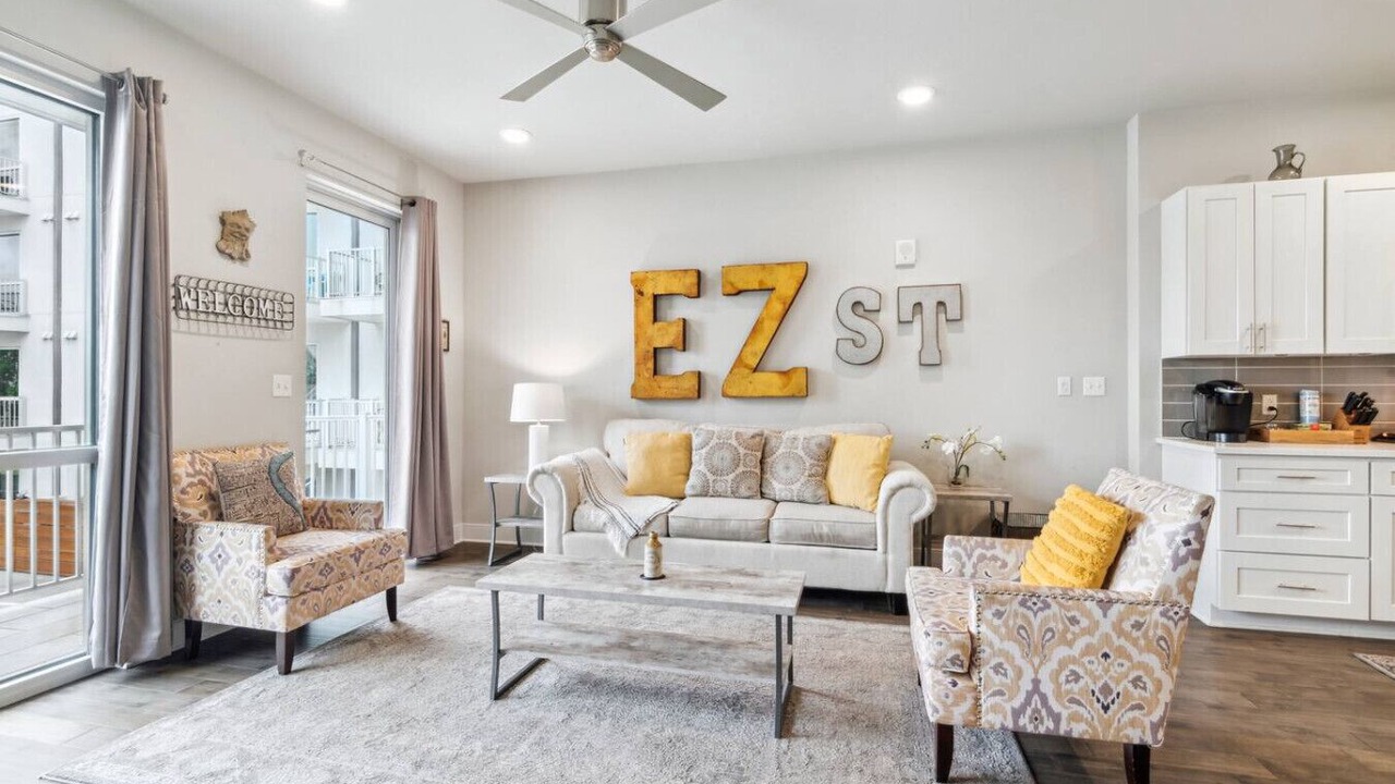 Photo of Livingroom in Bywater