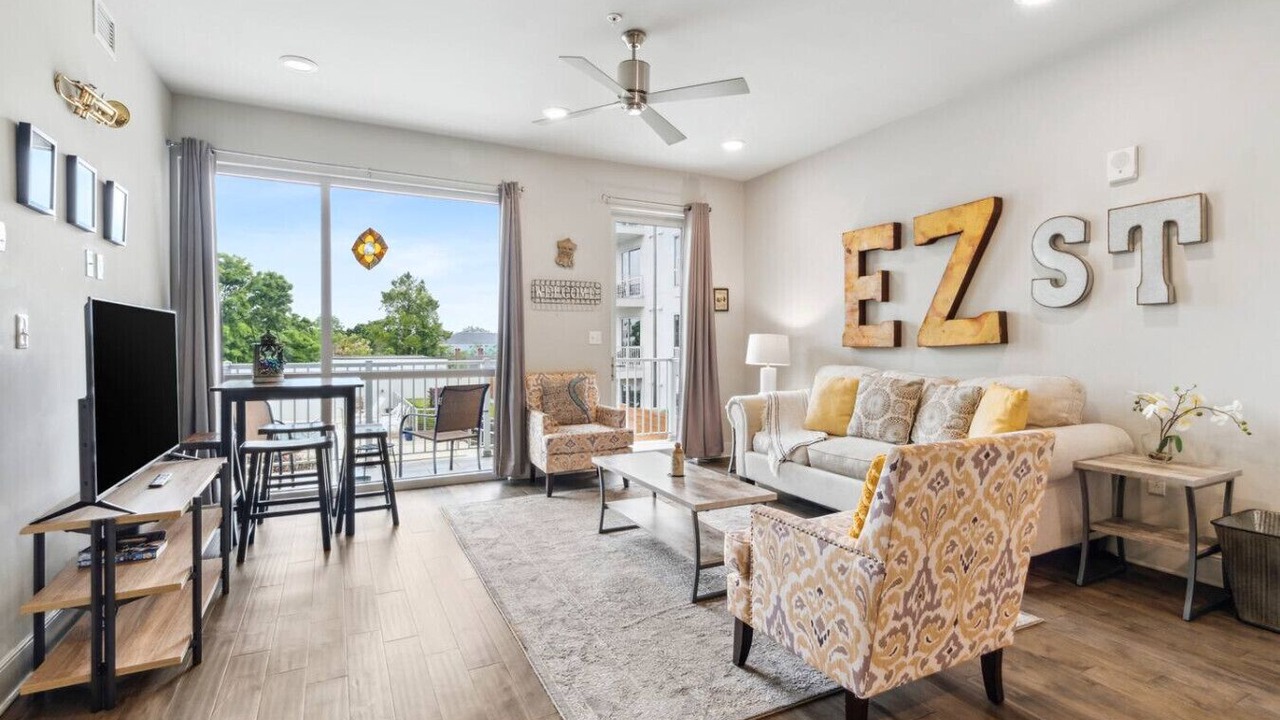 Photo of Livingroom in Bywater
