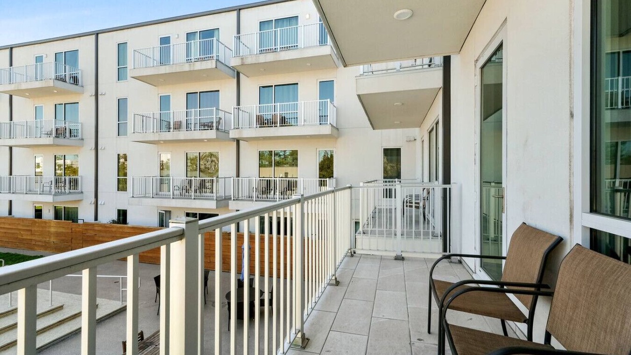Photo of Patio Balcony in Bywater