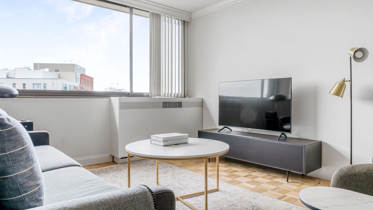 Photo of Livingroom in Fenway–Kenmore