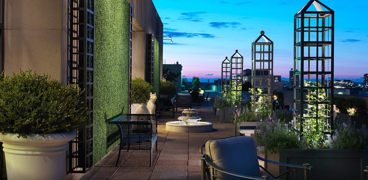 Photo of Patio Balcony in Fenway–Kenmore