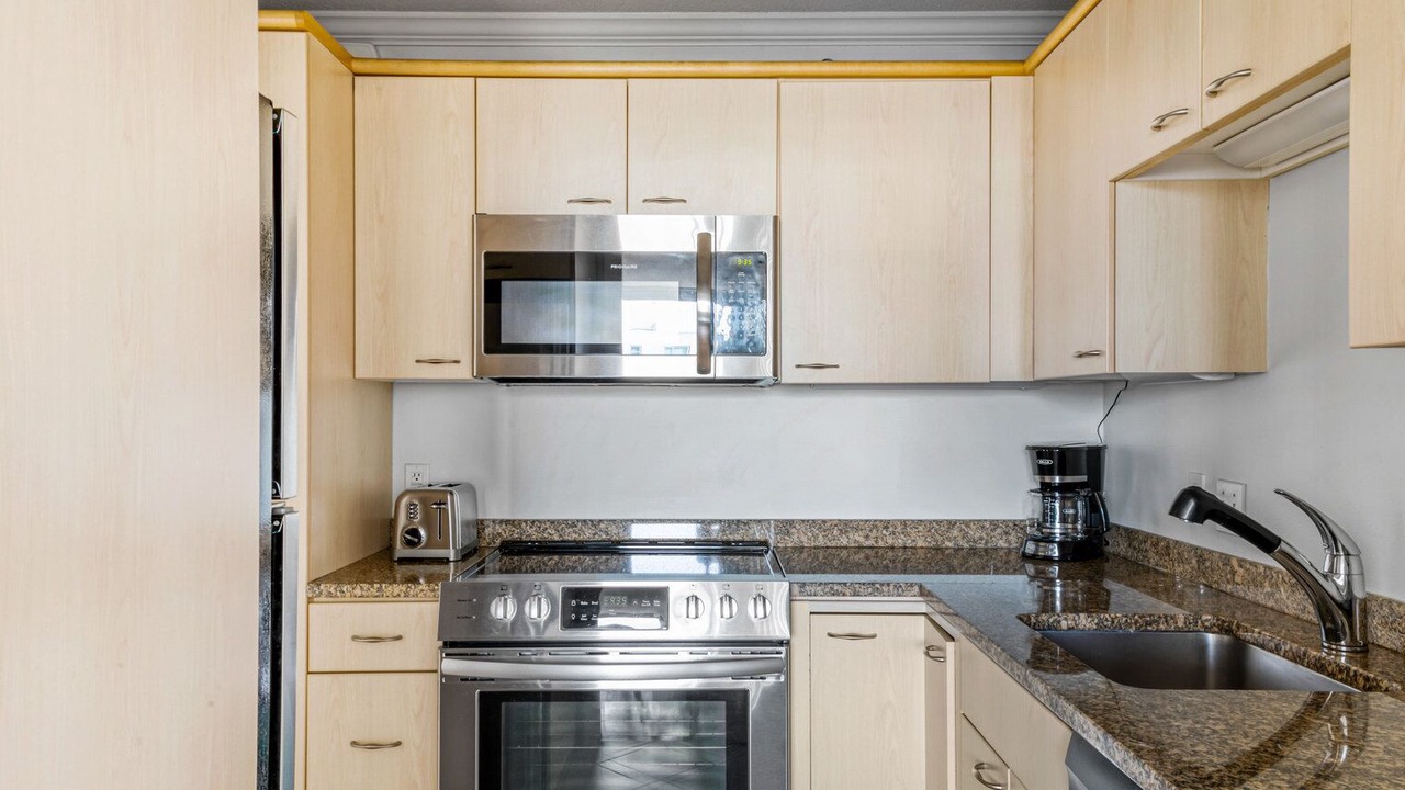 Photo of Kitchen in Fenway–Kenmore