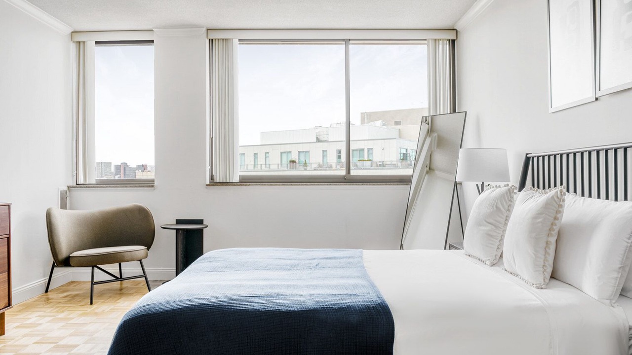 Photo of Bedroom in Fenway–Kenmore