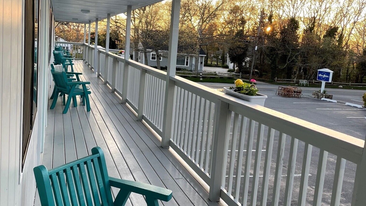 Photo of Patio Balcony in South Yarmouth