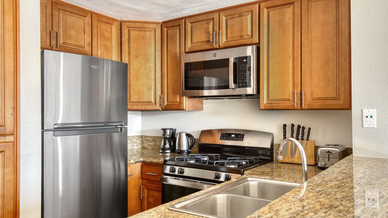Photo of Kitchen in NoHo Arts District