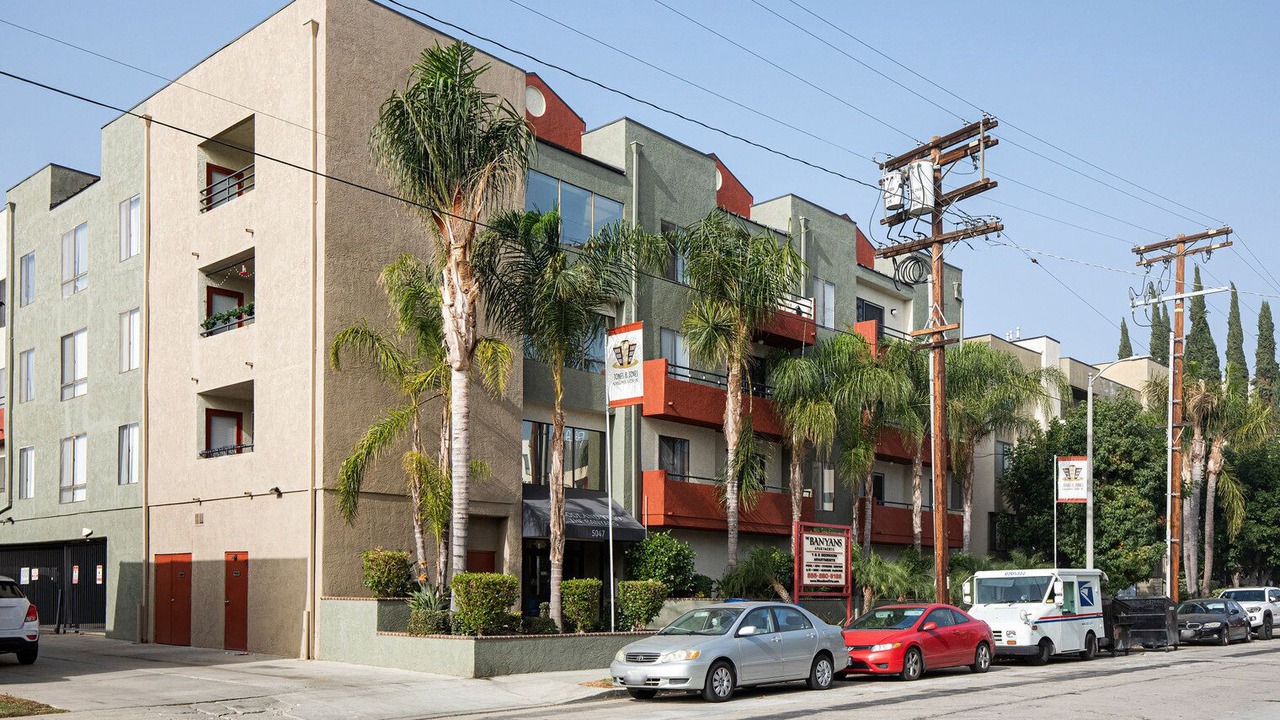 Photo of Outdoor in NoHo Arts District