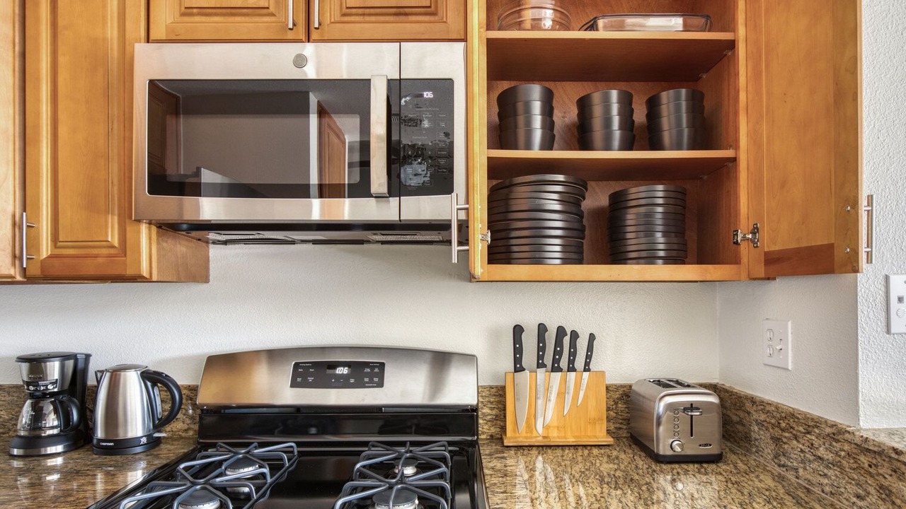 Photo of Kitchen in NoHo Arts District