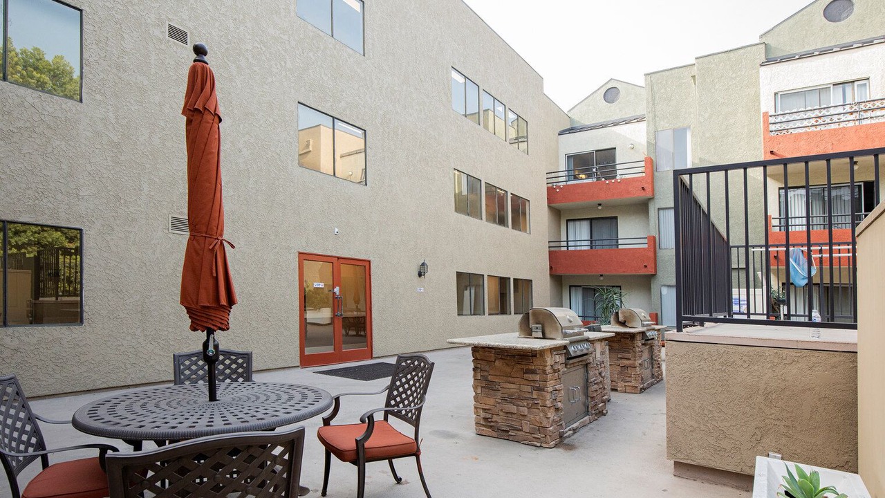 Photo of Outdoor in NoHo Arts District