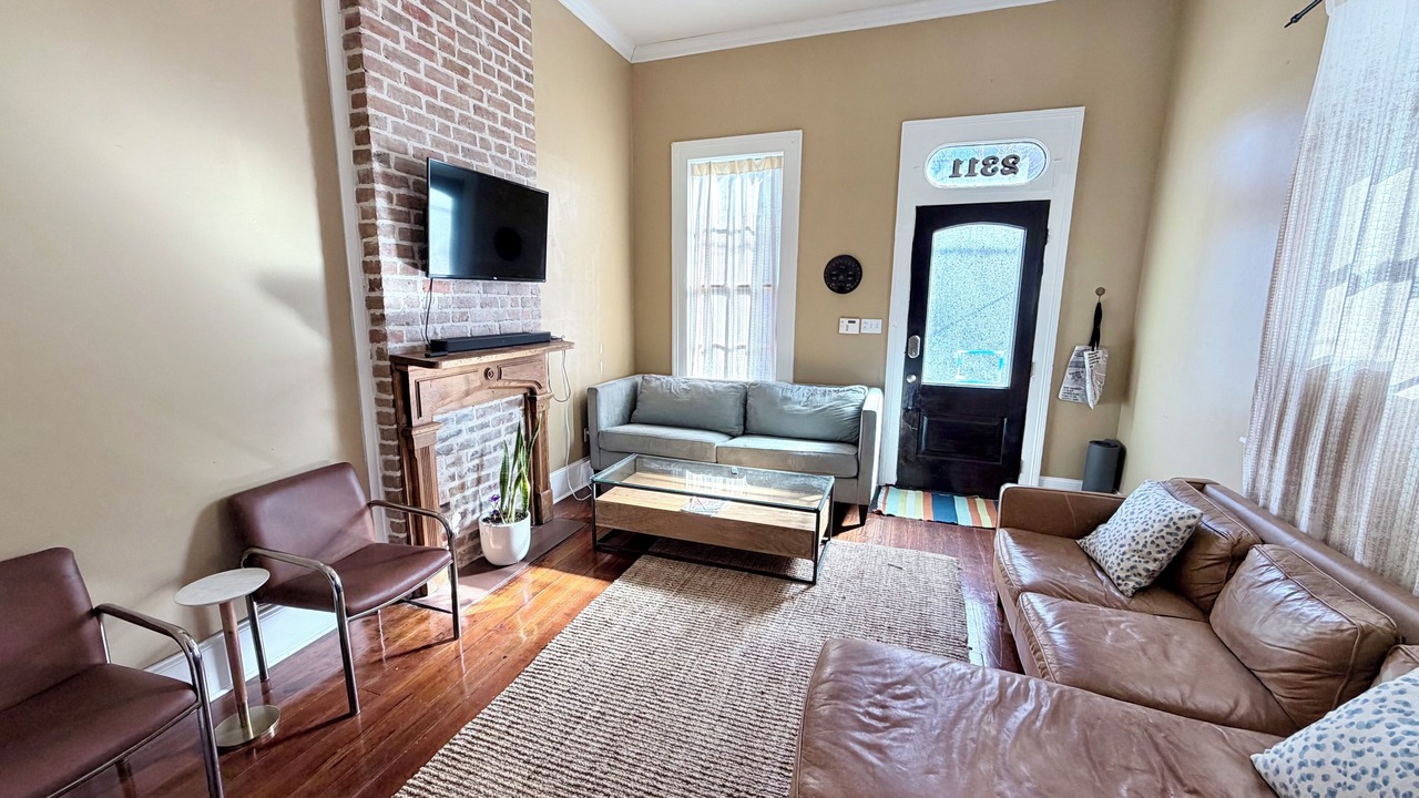 Photo of Livingroom in Treme