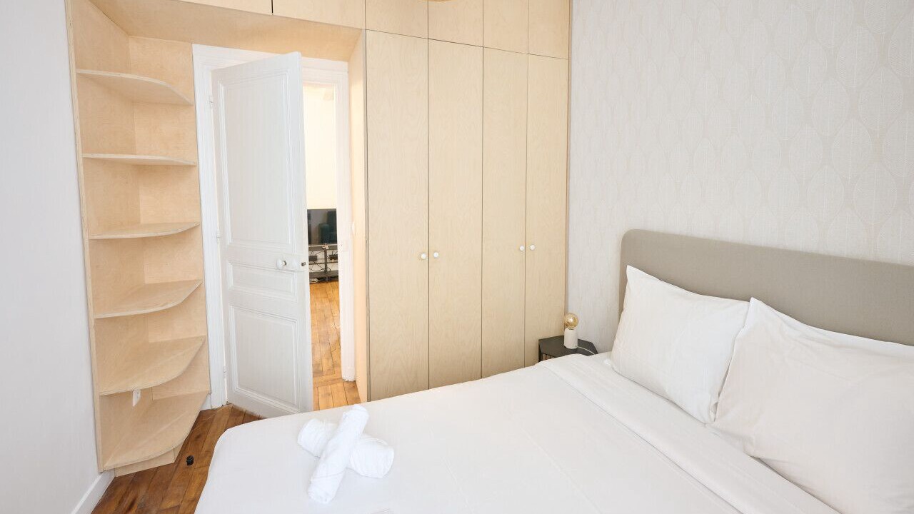 Photo of Bedroom in 15th Arrondissement