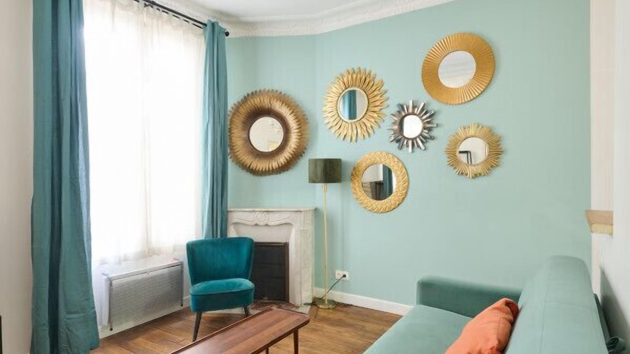 Photo of Livingroom in 15th Arrondissement