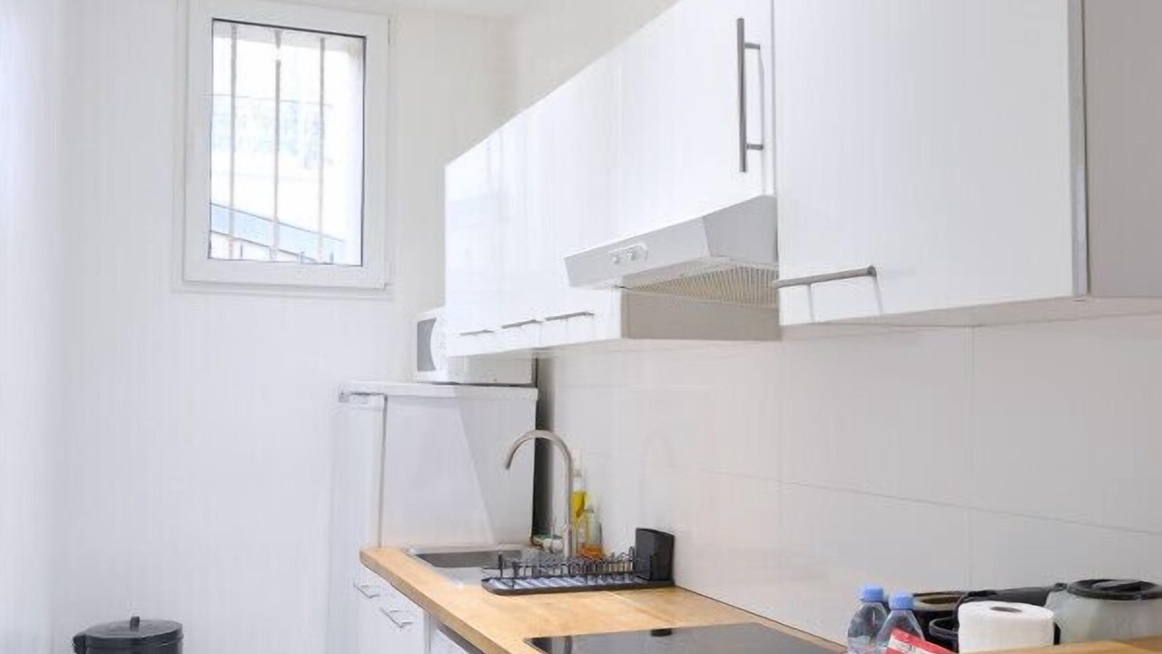 Photo of Kitchen in 15th Arrondissement