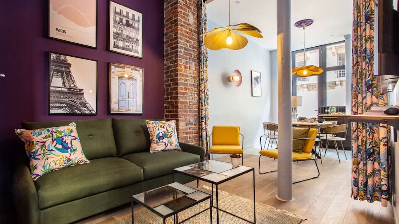 Photo of Livingroom in Saint-Lambert