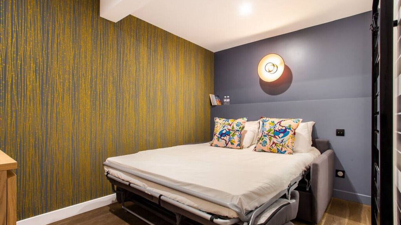 Photo of Bedroom in Saint-Lambert