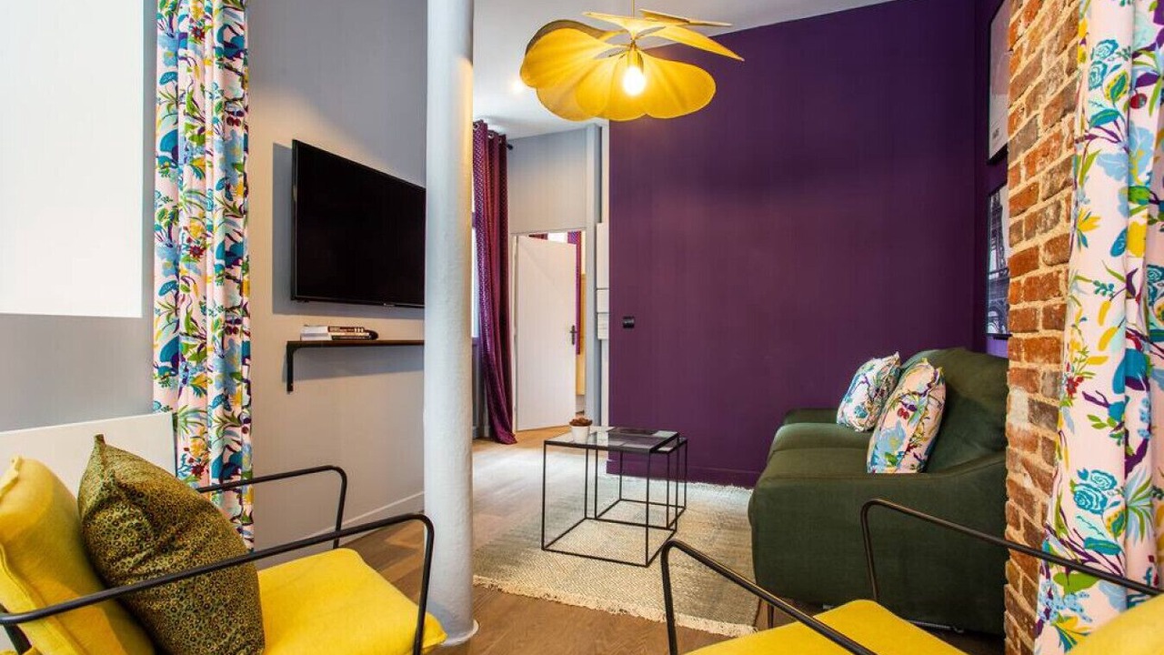 Photo of Livingroom in Saint-Lambert