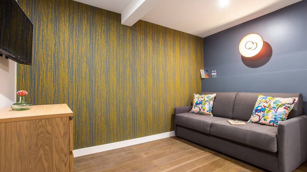 Photo of Livingroom in Saint-Lambert